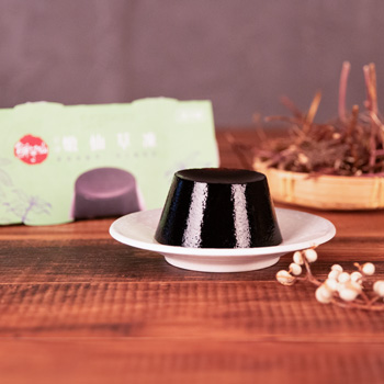 招牌嫩仙草凍 (150g*2顆/條)-150g*2顆/條